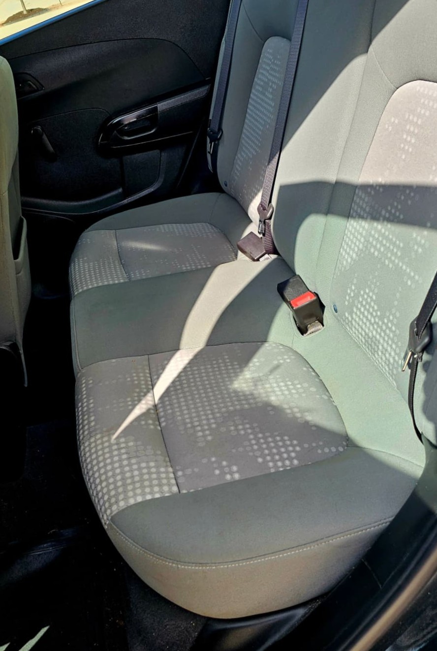 2018 CHEVROLET Sonic photo 8