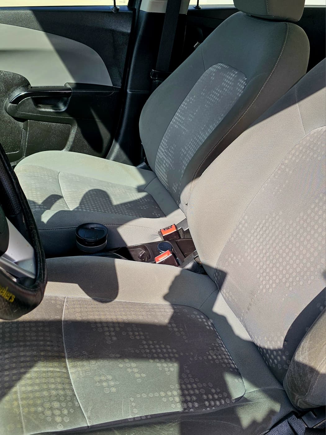 2018 CHEVROLET Sonic photo 4