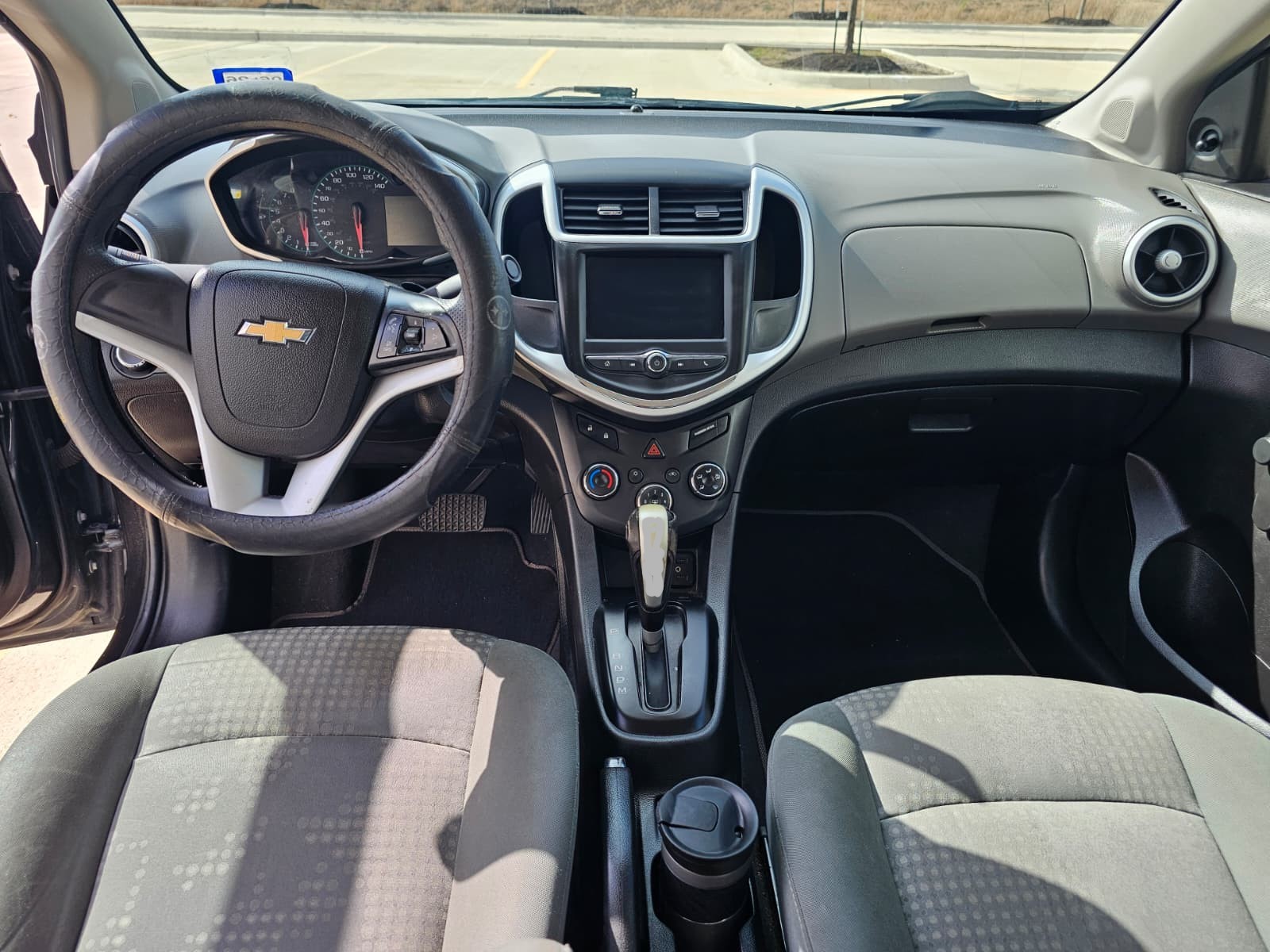 2018 CHEVROLET Sonic photo 5
