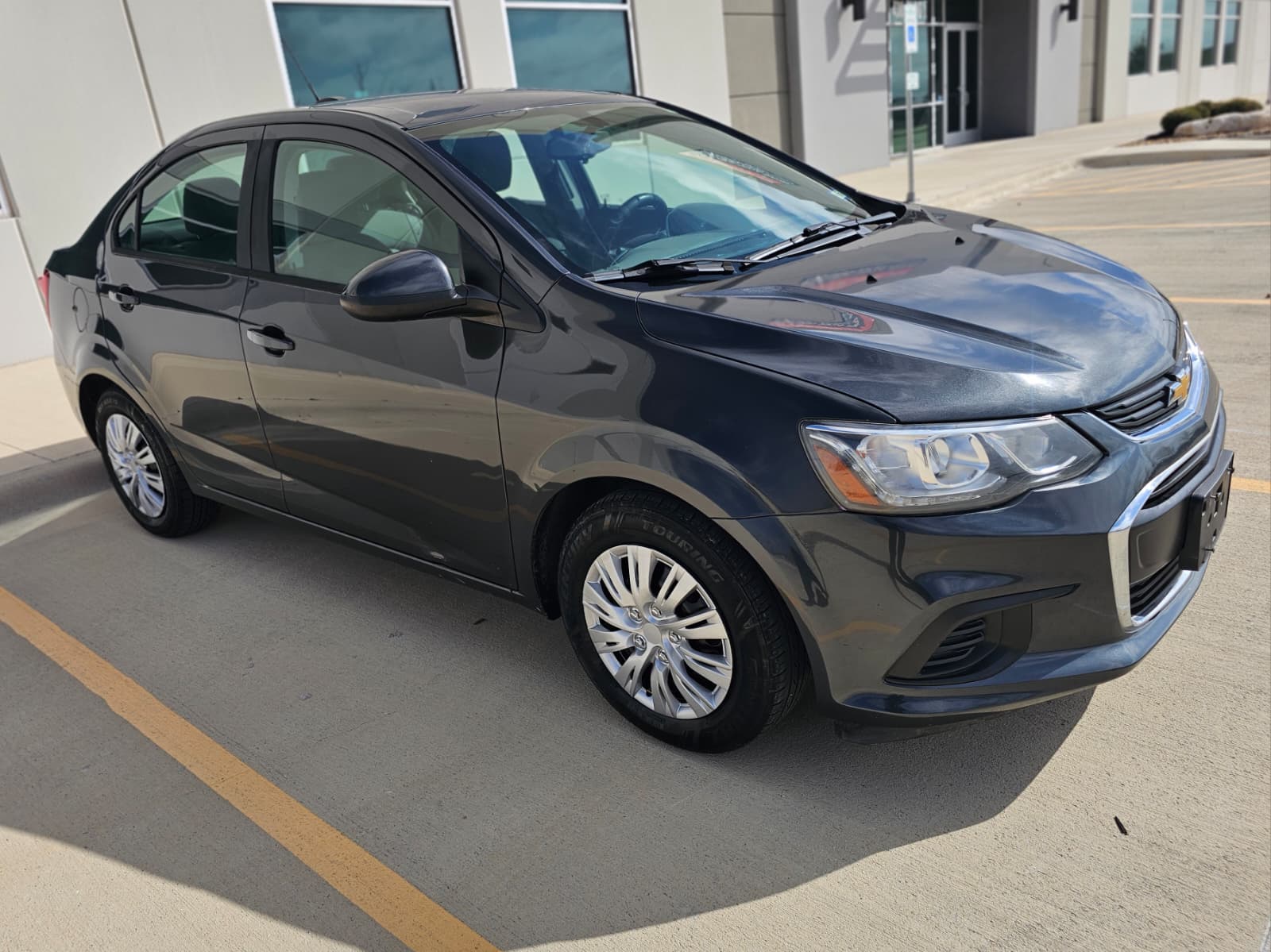 2018 CHEVROLET Sonic photo 13