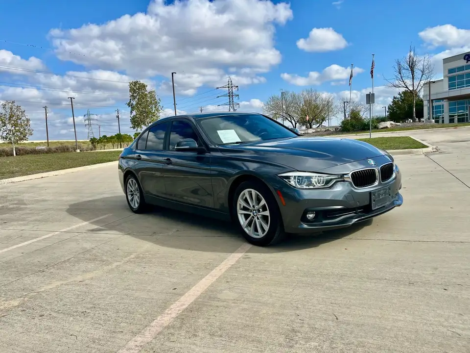 2018 BMW 3 Series