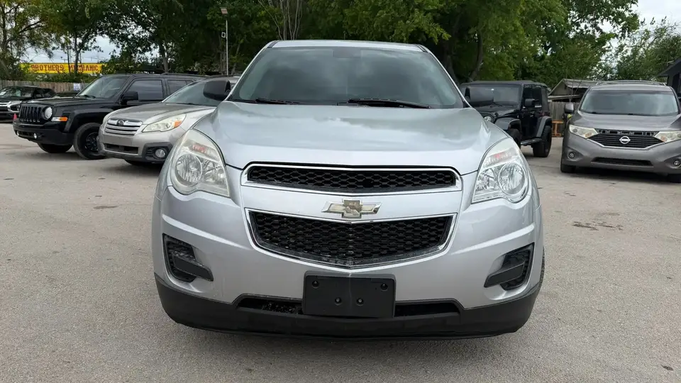 2012 Chevrolet Equinox