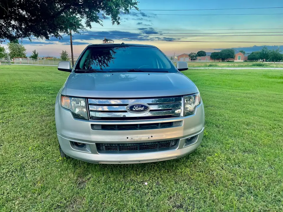 2010 Ford Edge — photo 1