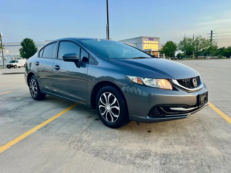 2014 Honda Civic