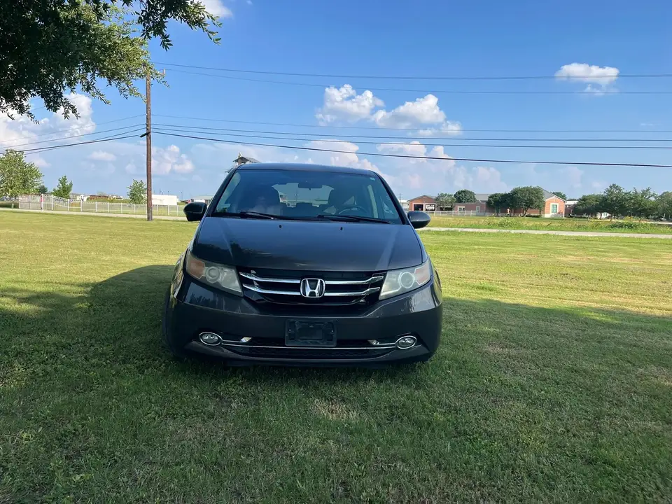 2016 Honda Odyssey