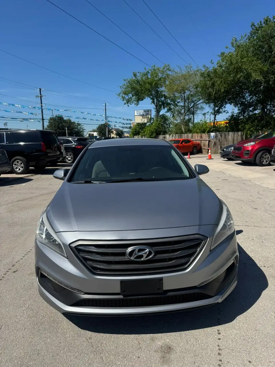 2016 Hyundai Sonata