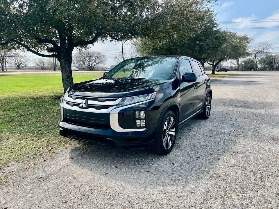 2022 Mitsubishi Outlander Sport