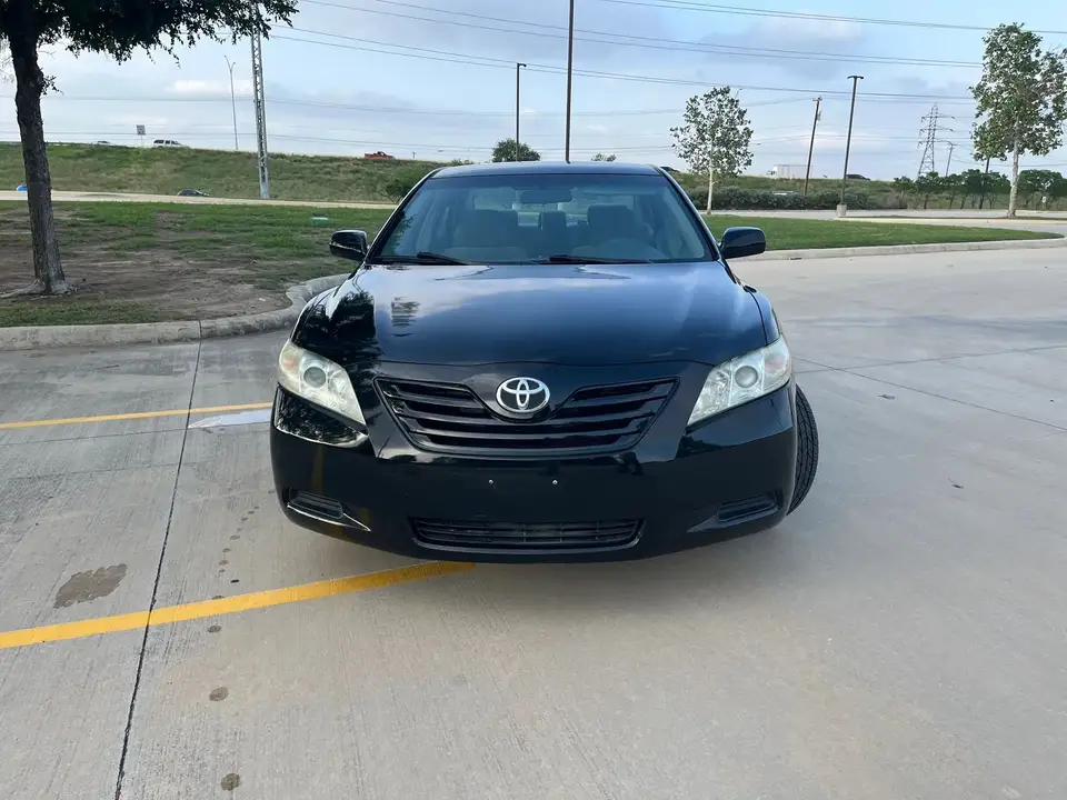 2009 Toyota Camry — photo 1