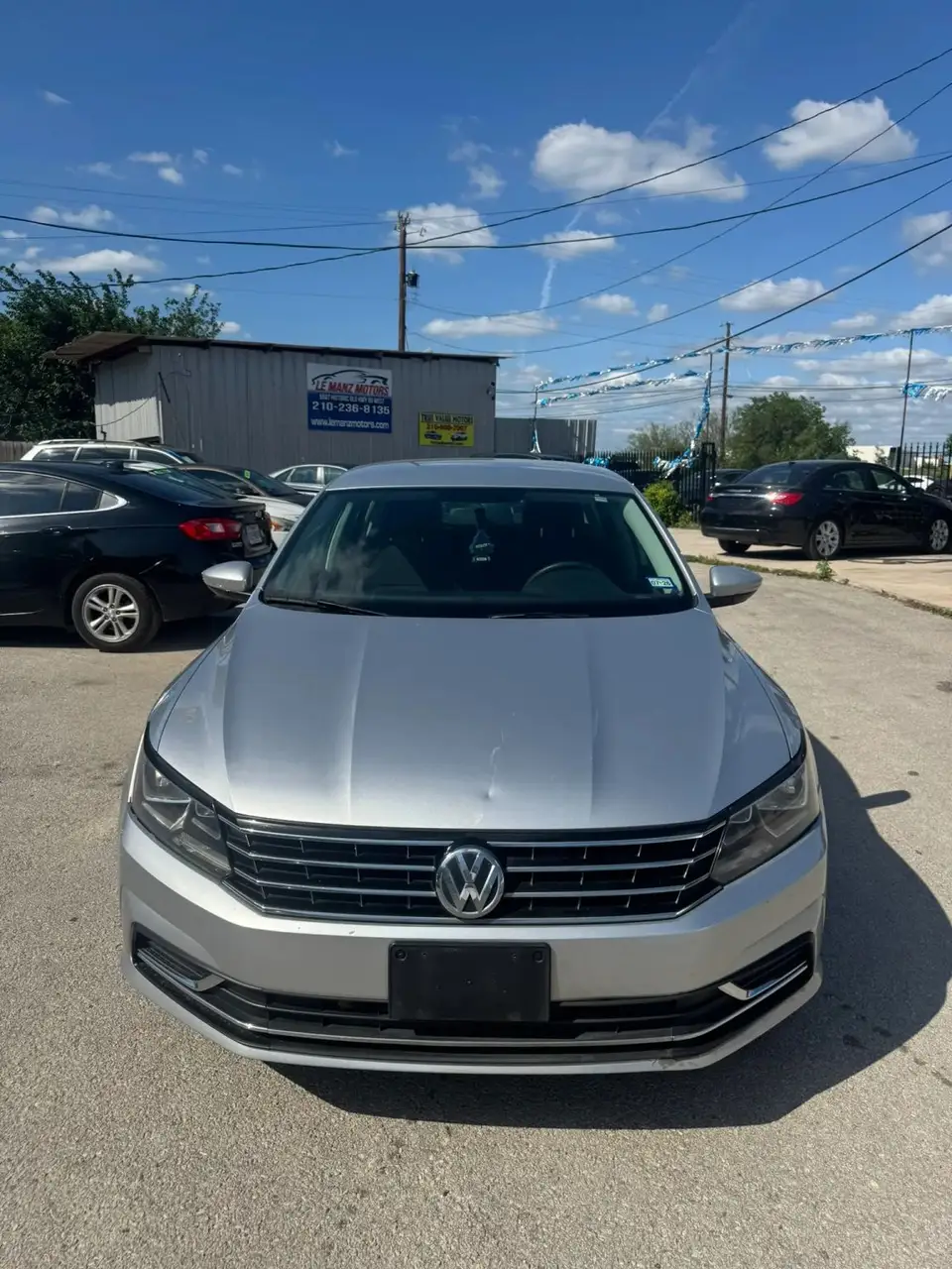 2016 Volkswagen Passat